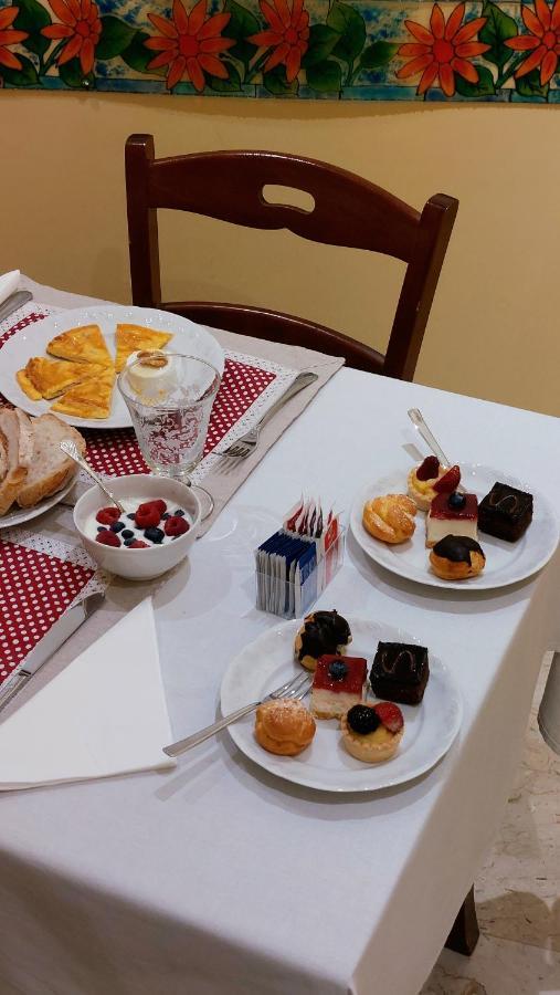 Gaia's Alojamento de Acomodação e Pequeno-almoço Roma