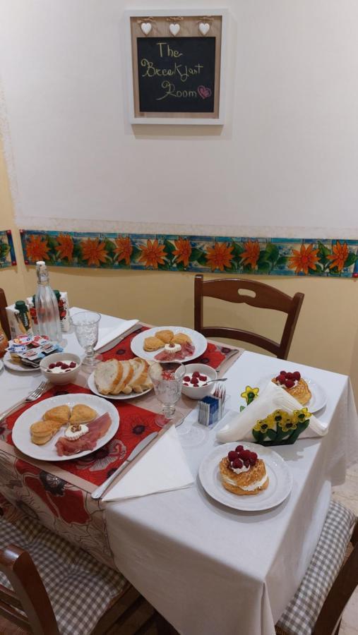 Alojamento de Acomodação e Pequeno-almoço Gaia's Roma