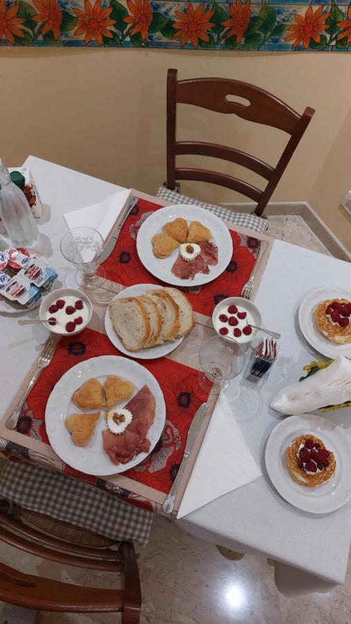 Alojamento de Acomodação e Pequeno-almoço Gaia's Roma